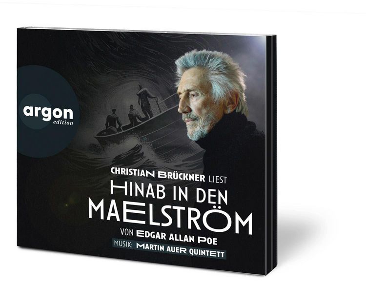 Produktbild: Hinab in den Maelstr&ouml;m
