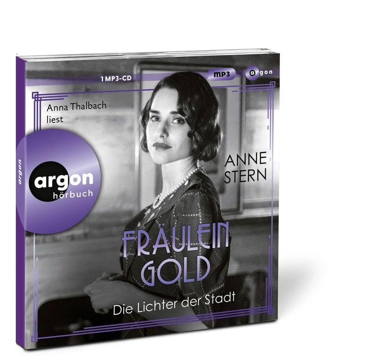Produktbild: Fr&auml;ulein Gold: Die Lichter der Stadt