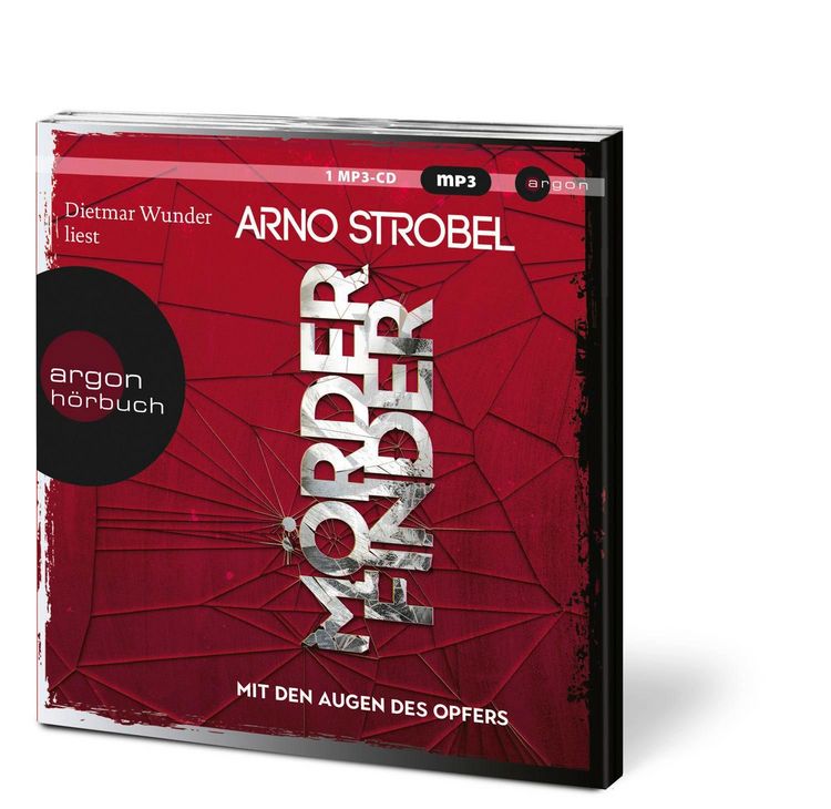Produktbild: M&ouml;rderfinder &ndash; Mit den Augen des Opfers