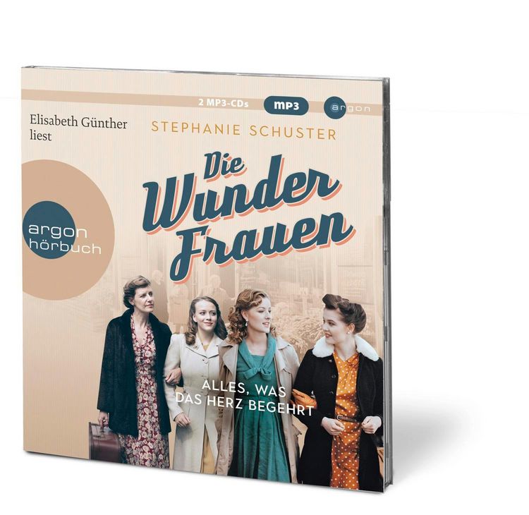 Produktbild: Die Wunderfrauen