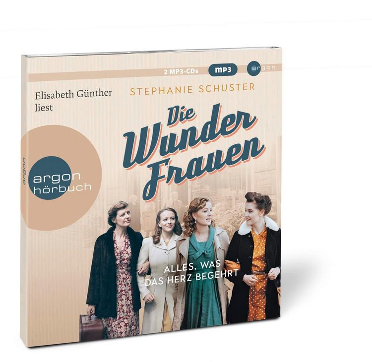 Produktbild: Die Wunderfrauen