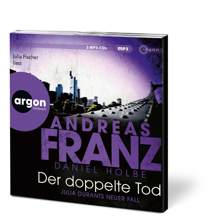 Produktbild: Der doppelte Tod