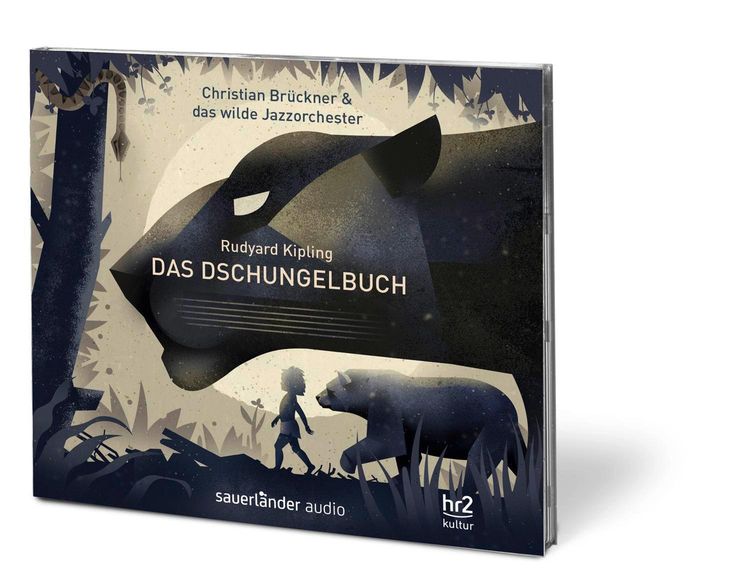 Produktbild: Das Dschungelbuch