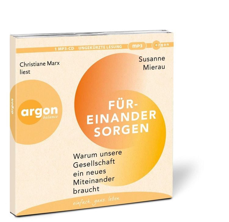 Produktbild: F&uuml;reinander sorgen