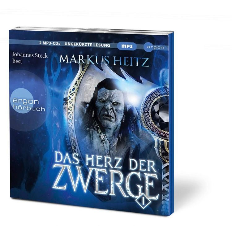 Produktbild: Das Herz der Zwerge 1