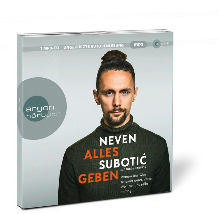 Produktbild: Alles geben
