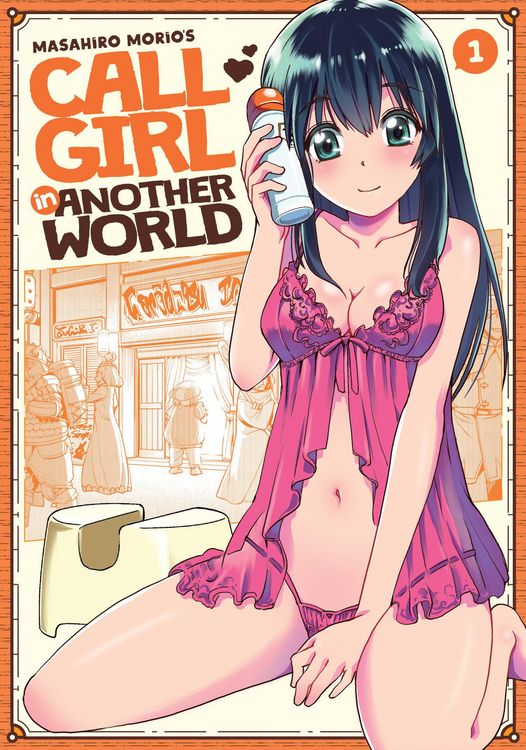 Produktbild: Call Girl in Another World Vol. 1