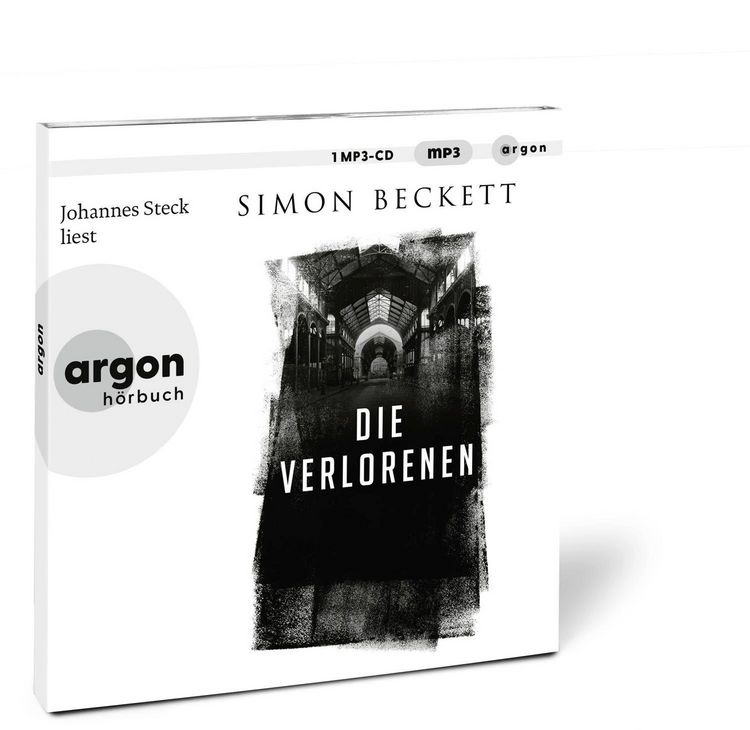Produktbild: Die Verlorenen