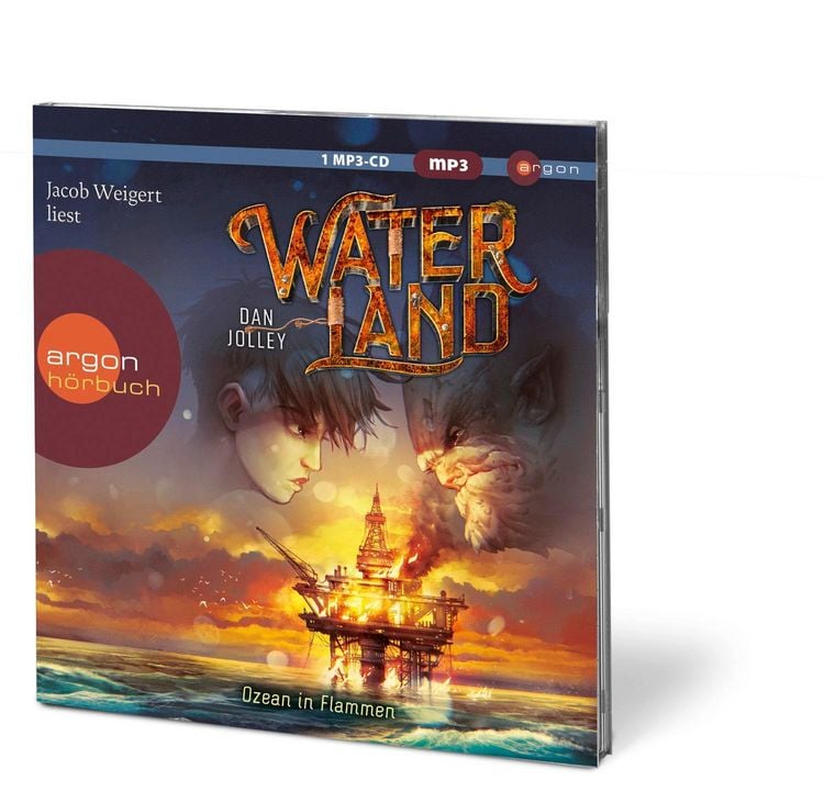 Produktbild: Waterland &ndash; Ozean in Flammen