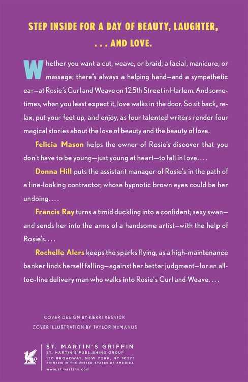 Produktbild: Rosie's Curl and Weave