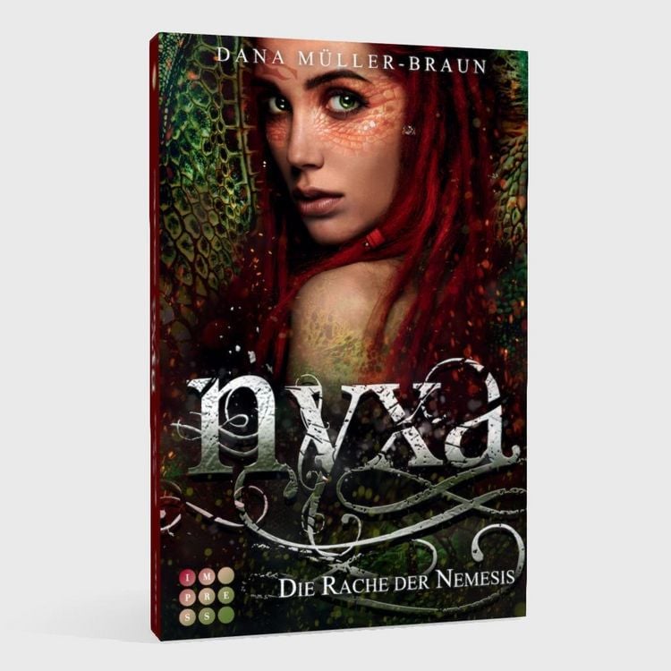 Produktbild: Nyxa 3: Die Rache der Nemesis