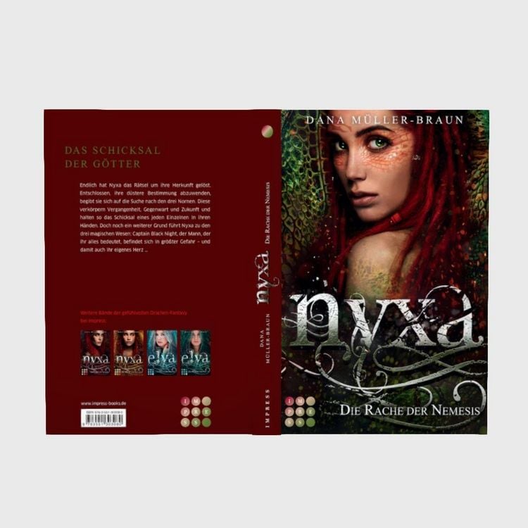 Produktbild: Nyxa 3: Die Rache der Nemesis