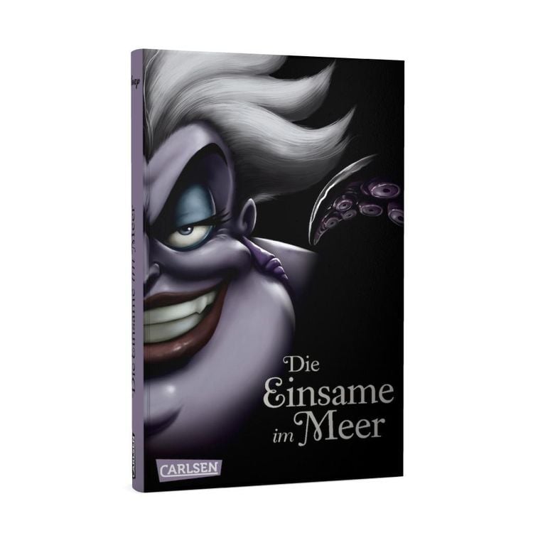 Produktbild: Disney Villains 3: Die Einsame im Meer