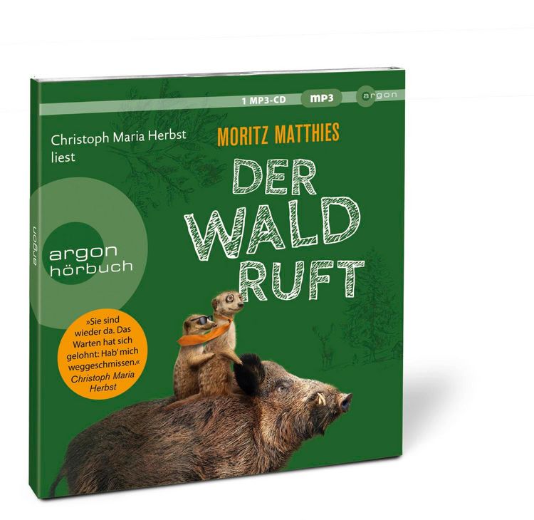 Produktbild: Der Wald ruft