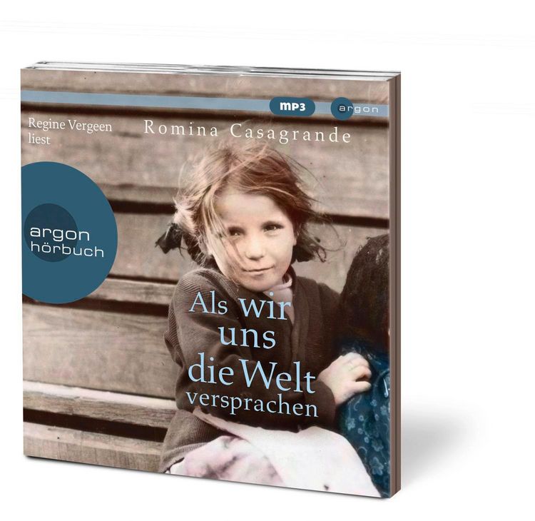 Produktbild: Als wir uns die Welt versprachen
