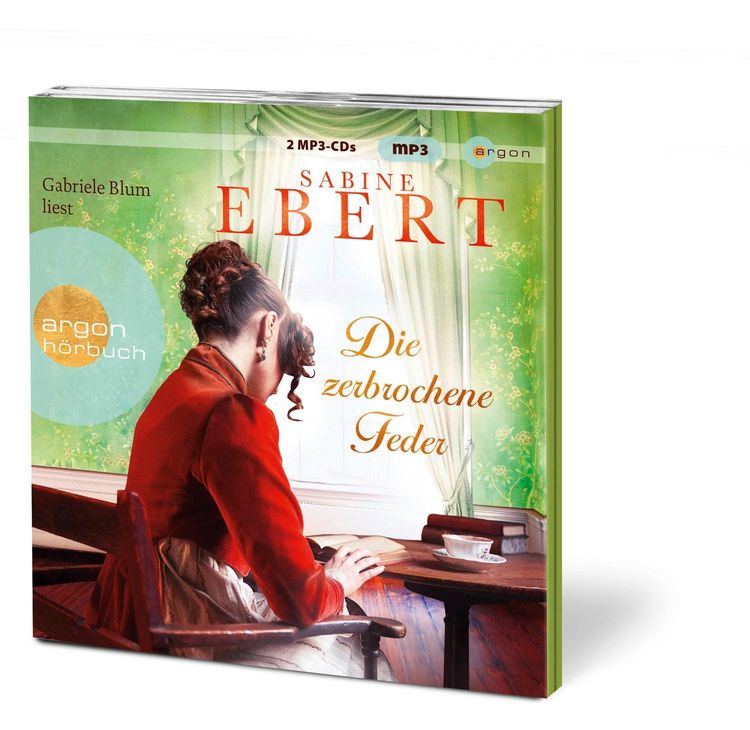 Produktbild: Die zerbrochene Feder