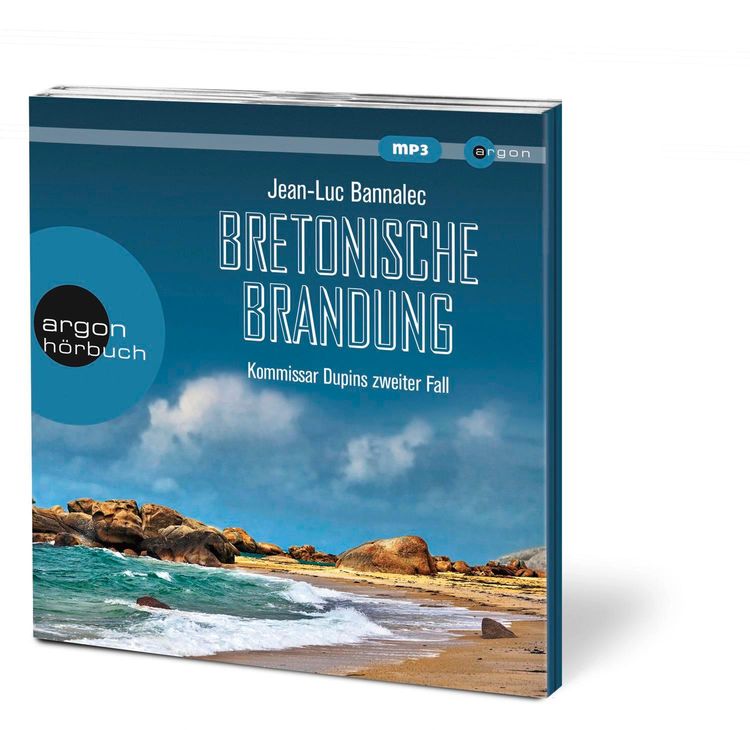 Produktbild: Bretonische Brandung