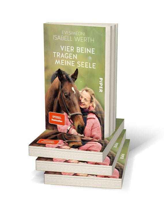 Produktbild: Vier Beine tragen meine Seele