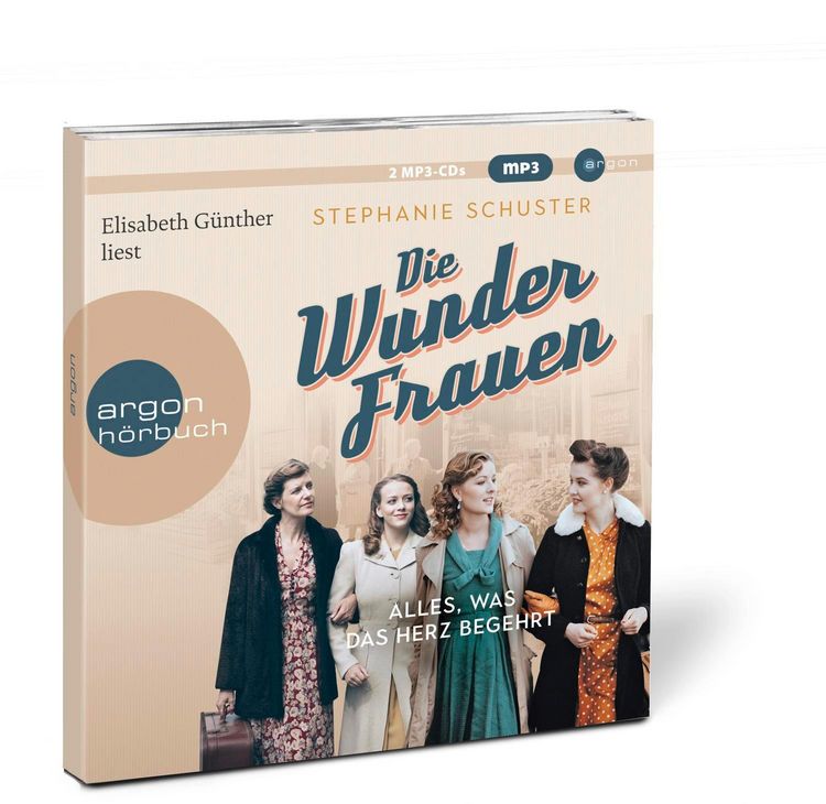 Produktbild: Die Wunderfrauen