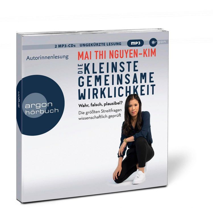Produktbild: Die kleinste gemeinsame Wirklichkeit