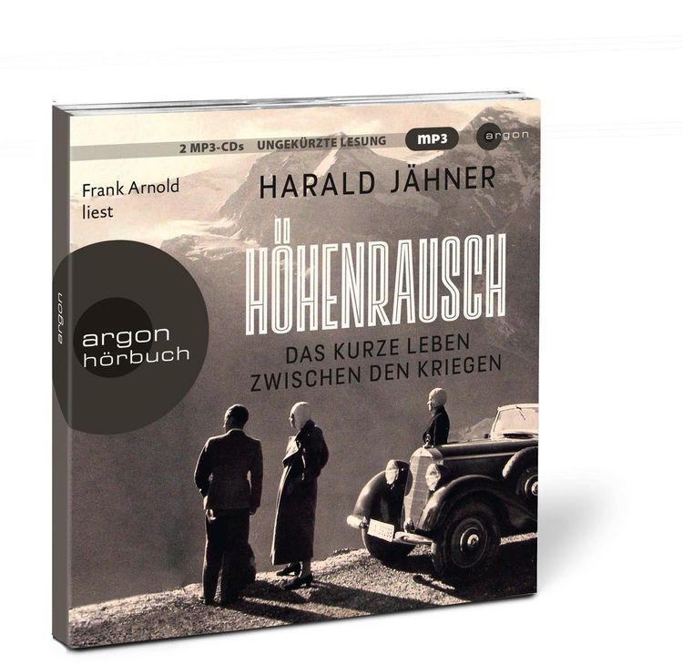 Produktbild: H&ouml;henrausch