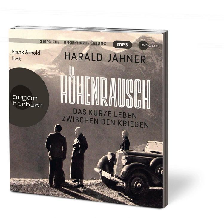 Produktbild: H&ouml;henrausch