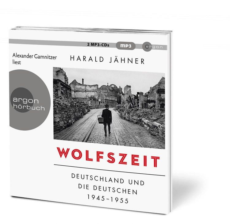 Produktbild: Wolfszeit