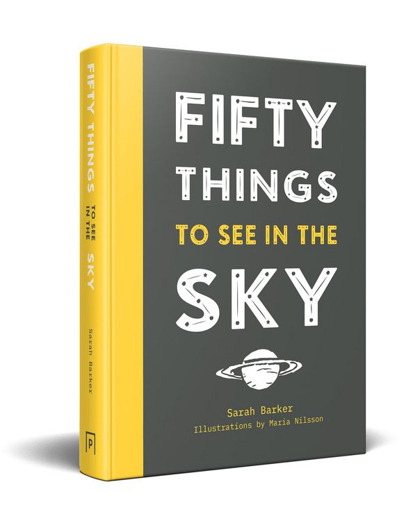 Produktbild: Fifty Things to See in the Sky
