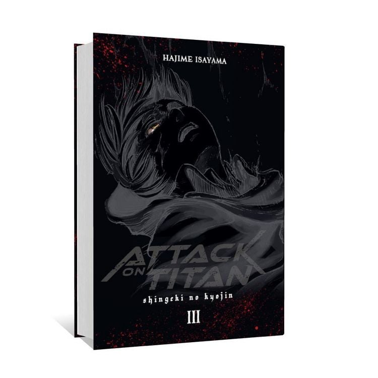 Produktbild: Attack on Titan Deluxe 3