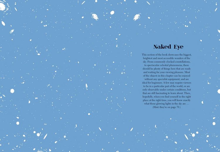 Produktbild: Fifty Things to See in the Sky