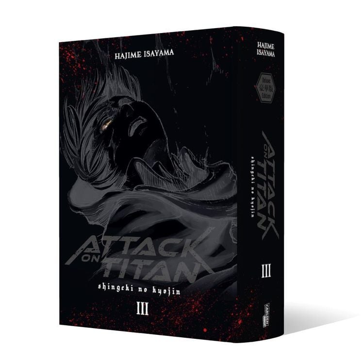 Produktbild: Attack on Titan Deluxe 3