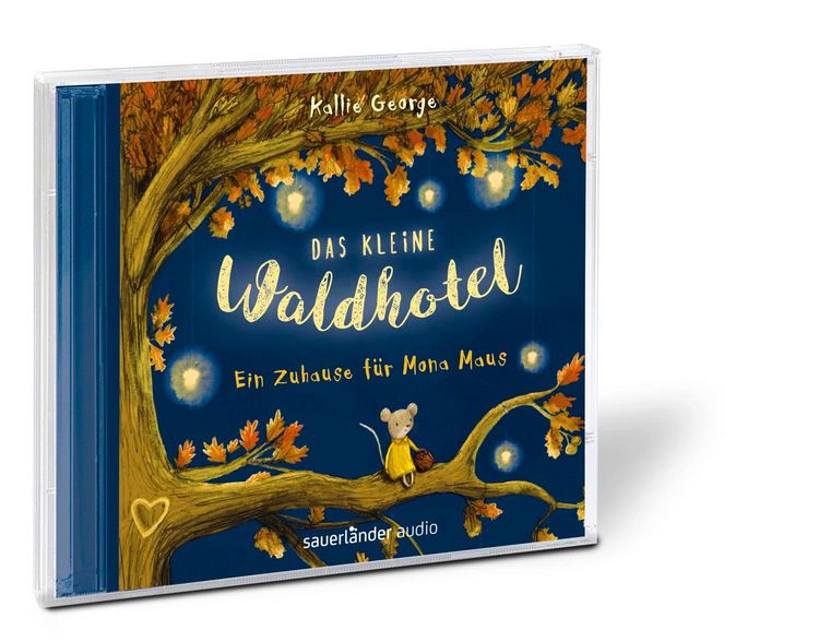 Das kleine Waldhotel - Ein Zuhause für Mona Maus