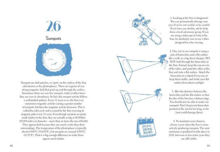 Produktbild: Fifty Things to See in the Sky
