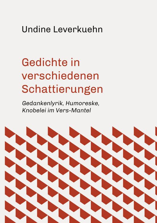 Produktbild: Gedichte in verschiedenen Schattierungen