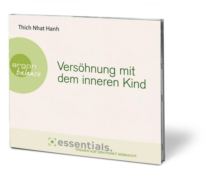 Produktbild: Versöhnung mit dem inneren Kind