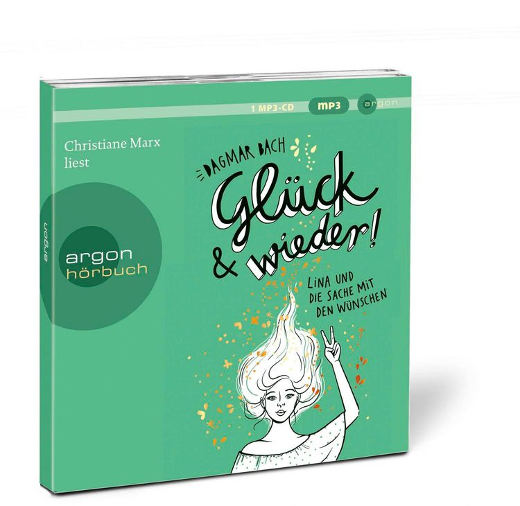Produktbild: Gl&uuml;ck und wieder!