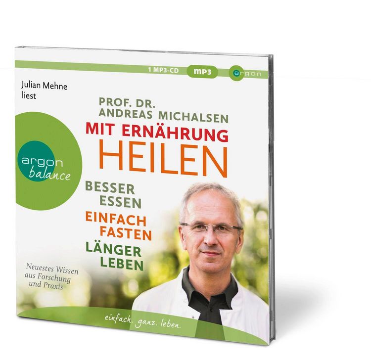 Produktbild: Mit Ern&auml;hrung heilen