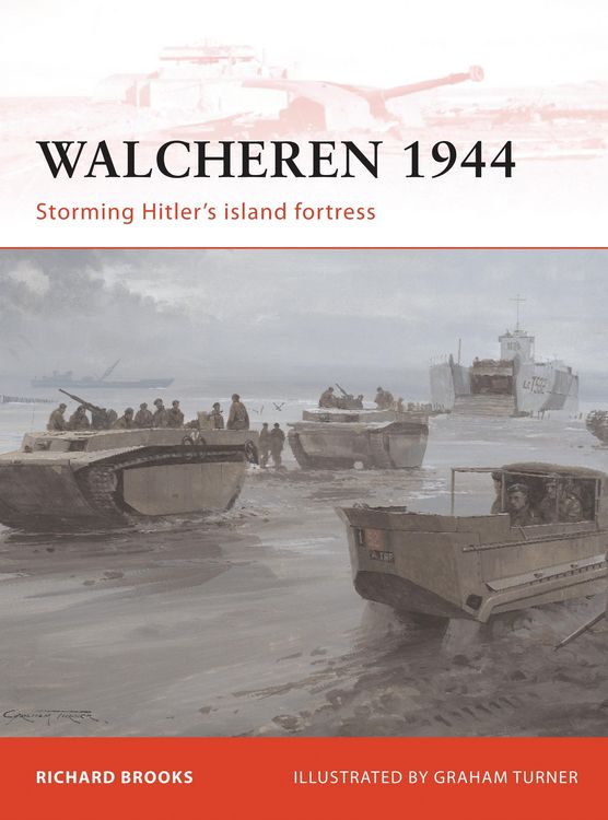 Produktbild: Walcheren 1944