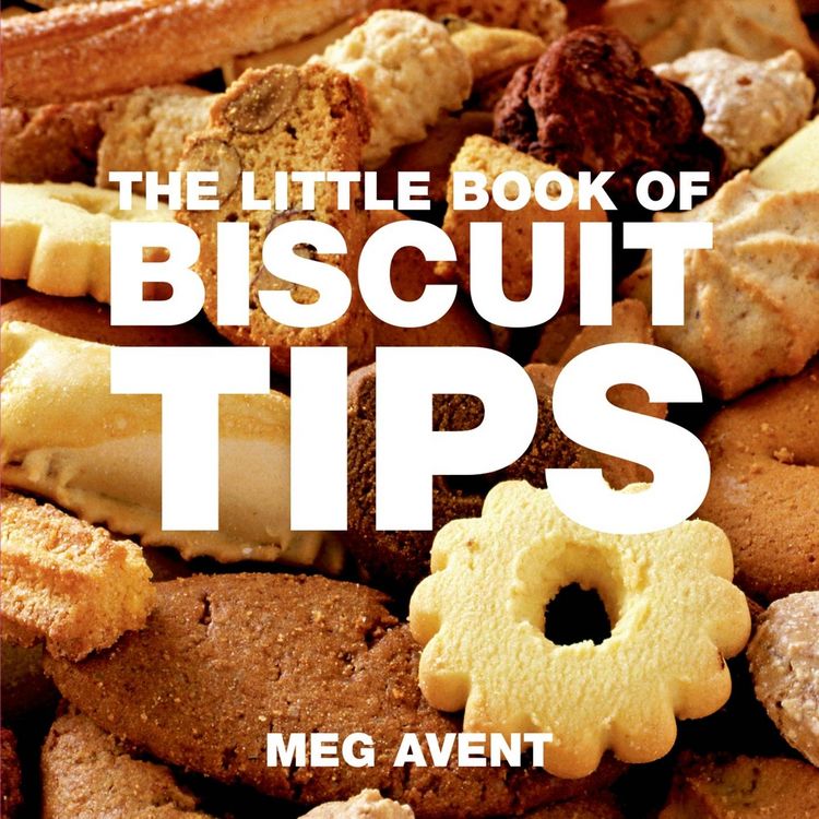 Produktbild: The Little Book of Biscuit & Cookie Tips