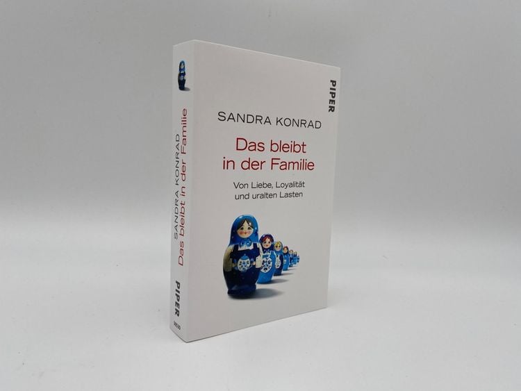 Das bleibt in der Familie