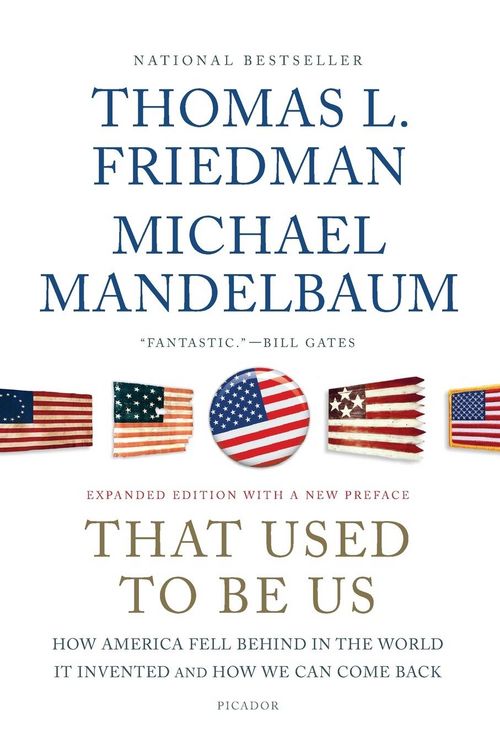 Produktbild: That Used to Be Us