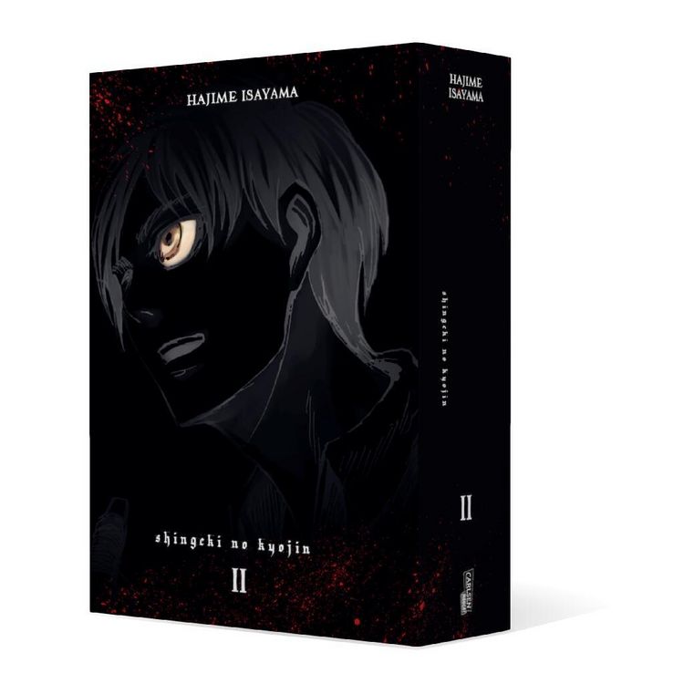 Produktbild: Attack on Titan Deluxe 2