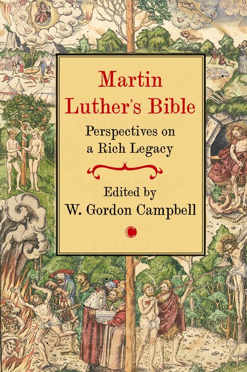 Produktbild: Martin Luther's Bible
