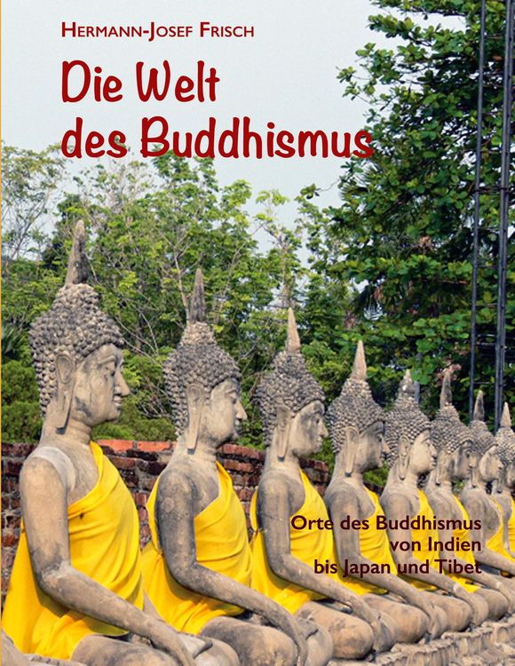 Produktbild: Die Welt des Buddhismus