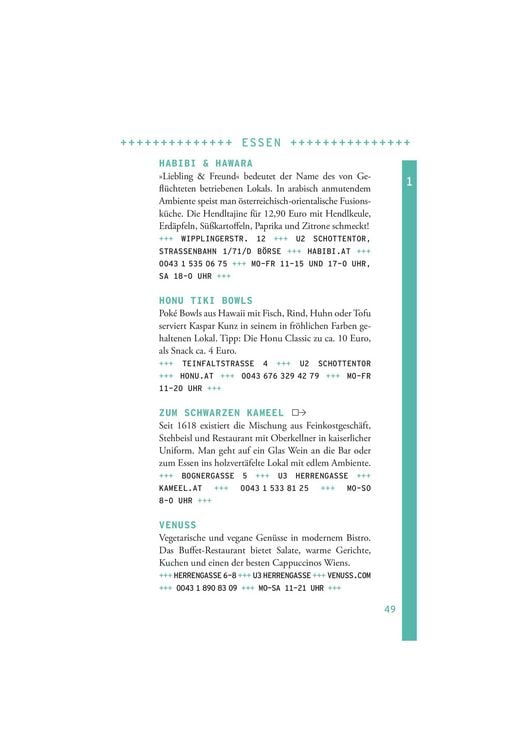 Produktbild: Wien – Mal Anders. Michael Müller Reiseführer