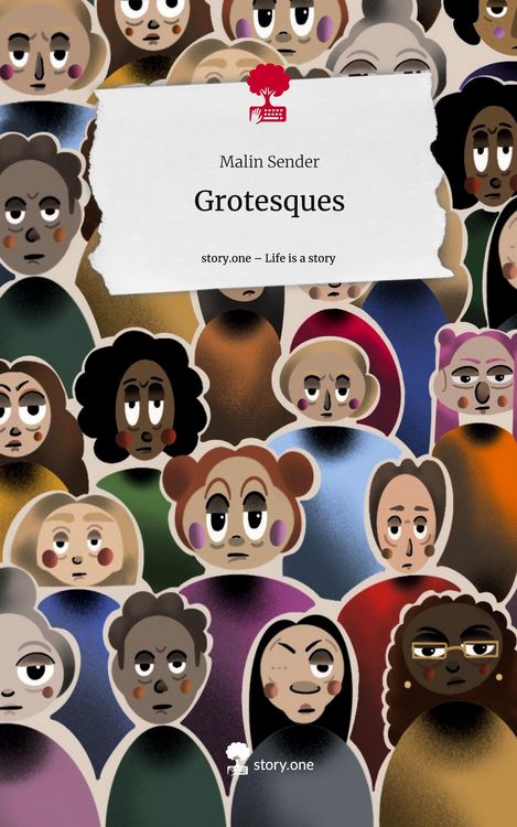 Produktbild: Grotesques. Life is a Story - story.one