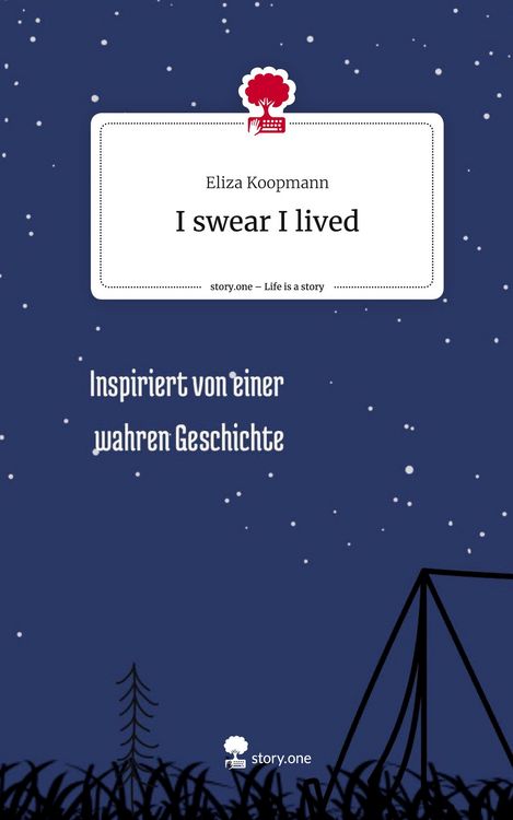 Produktbild: I swear I lived. Life is a Story - story.one