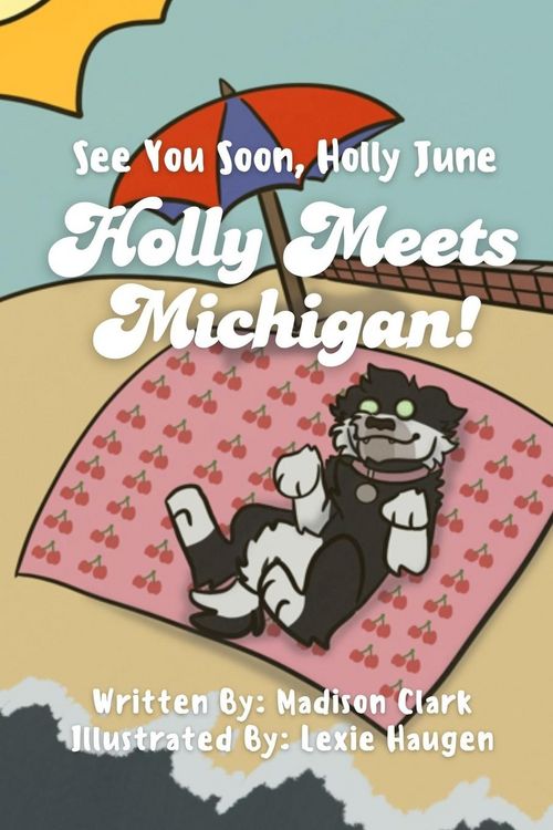 Produktbild: See You Soon Holly June