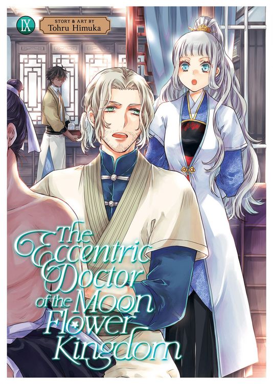 Produktbild: The Eccentric Doctor of the Moon Flower Kingdom Vol. 9