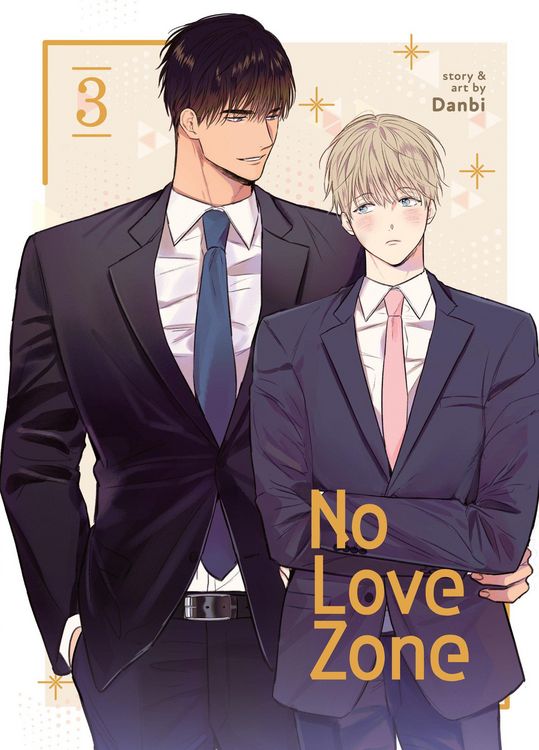Produktbild: No Love Zone Vol. 3